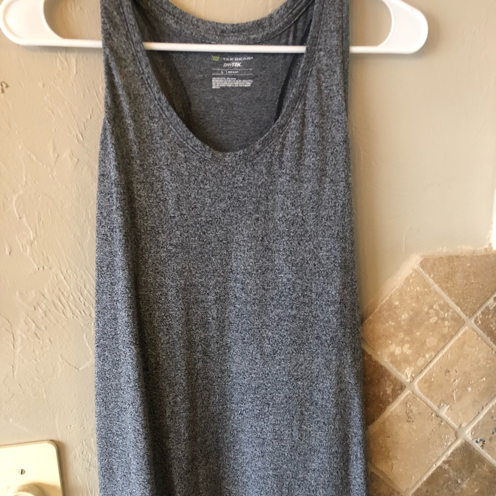 Dry Fit Workout Tank
